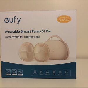 Eufy S1 Pro Heated with Charging Case